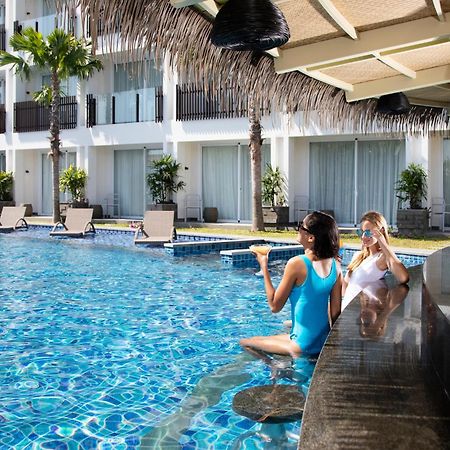 Fairfield By Marriott Bali Legian Hotel Bagian luar foto